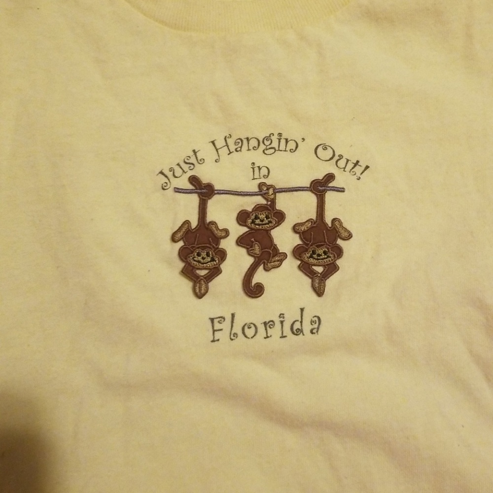 Florida shirt